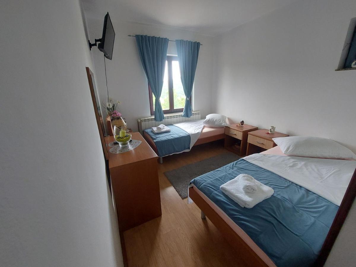 Rooms Putnik Senj  Εξωτερικό φωτογραφία