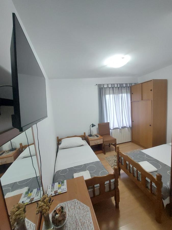 Rooms Putnik Senj  Εξωτερικό φωτογραφία