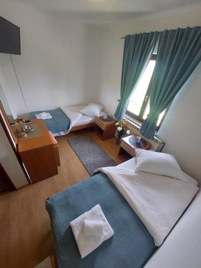Rooms Putnik Senj  Εξωτερικό φωτογραφία