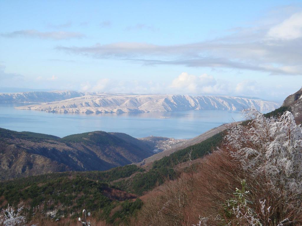 Rooms Putnik Senj  Εξωτερικό φωτογραφία